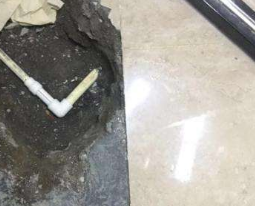 松潘卫生间测漏水多少钱