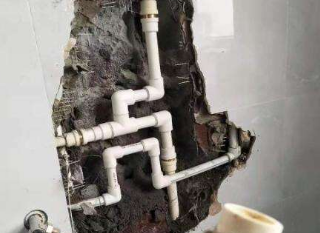 松潘卫生间测漏水价格多少