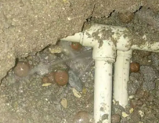 松潘卫生间测漏