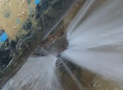 松潘卫生间测漏水施工步骤