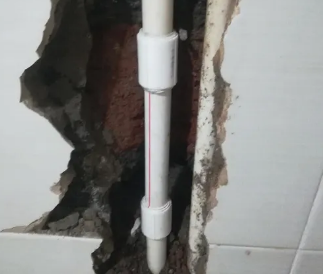 松潘卫生间测漏水的相关案例