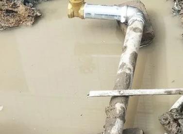 松潘测漏水公司电话
